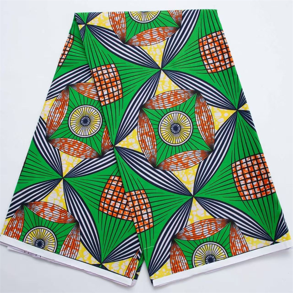 African Nigeria Real Wax Fabri – Sewing Batik recenzja i cena