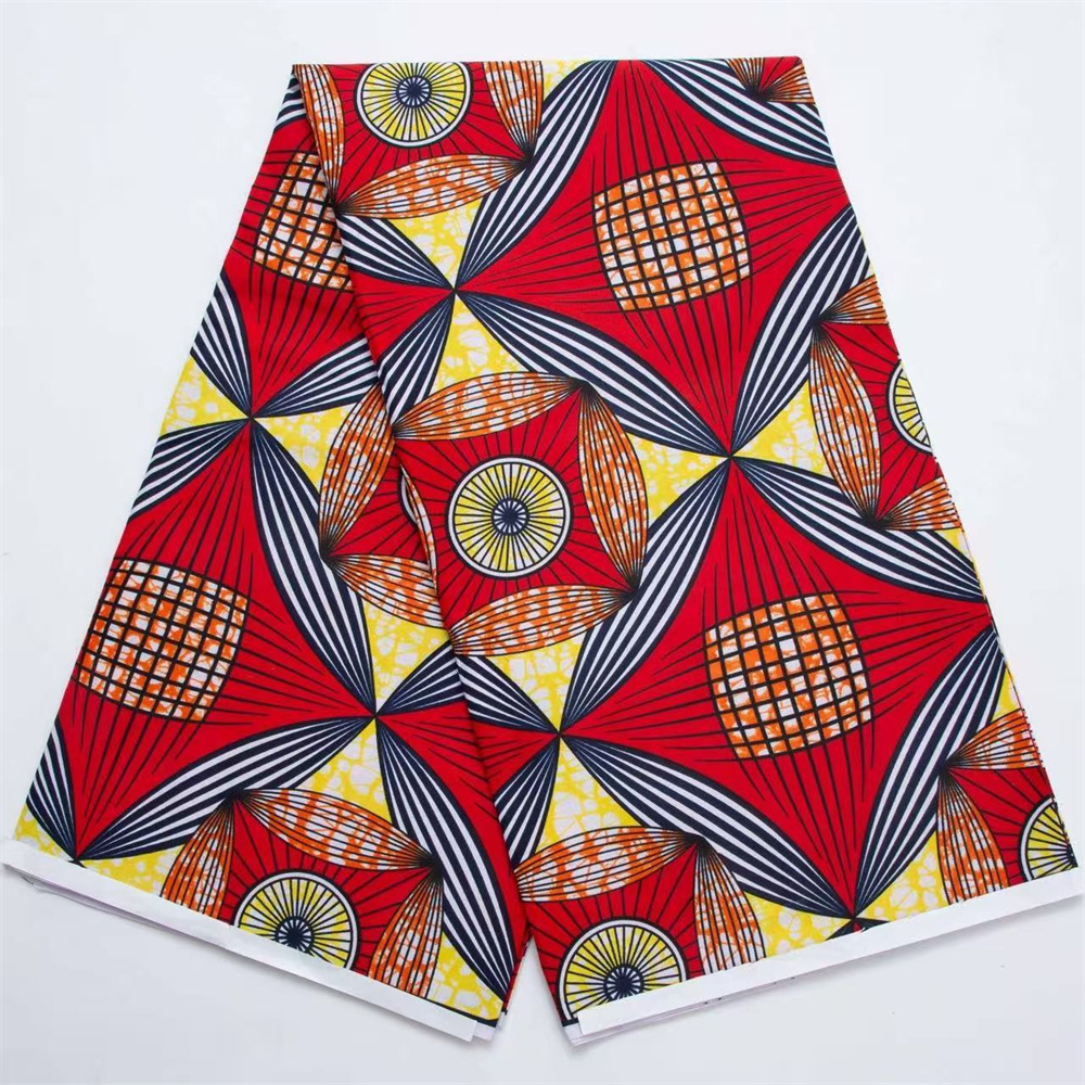 African Nigeria Real Wax Fabri – Sewing Batik recenzja i cena