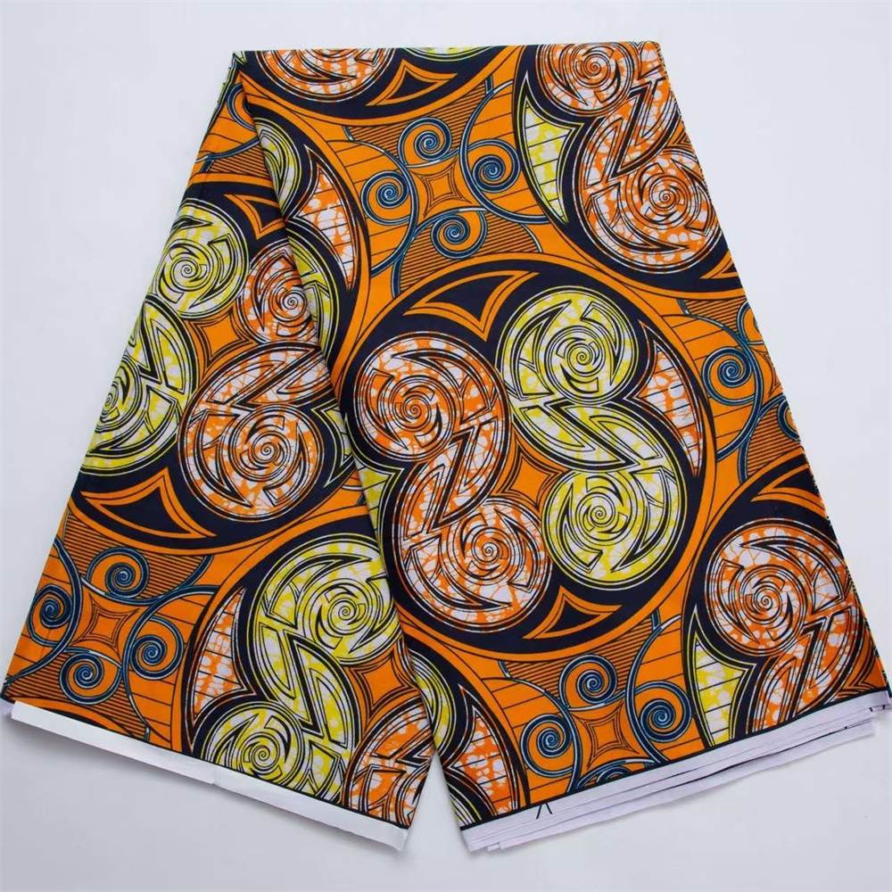 African Nigeria Real Wax Fabri – Sewing Batik recenzja i cena