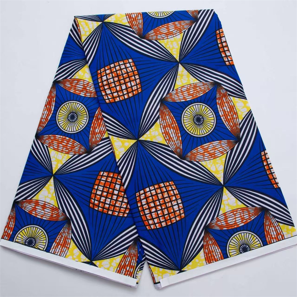 African Nigeria Real Wax Fabri – Sewing Batik recenzja i cena
