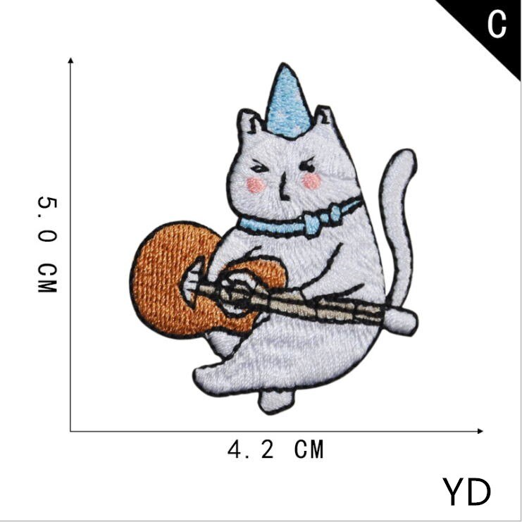 New Arrival 10 Pcs Animal Embr – Sewing Id recenzja i cena
