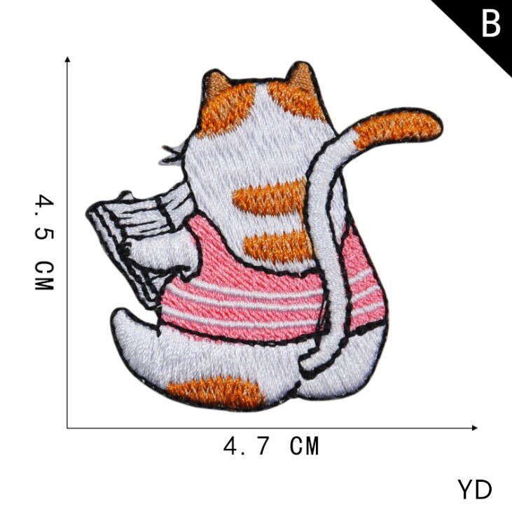 New Arrival 10 Pcs Animal Embr – Sewing Id recenzja i cena