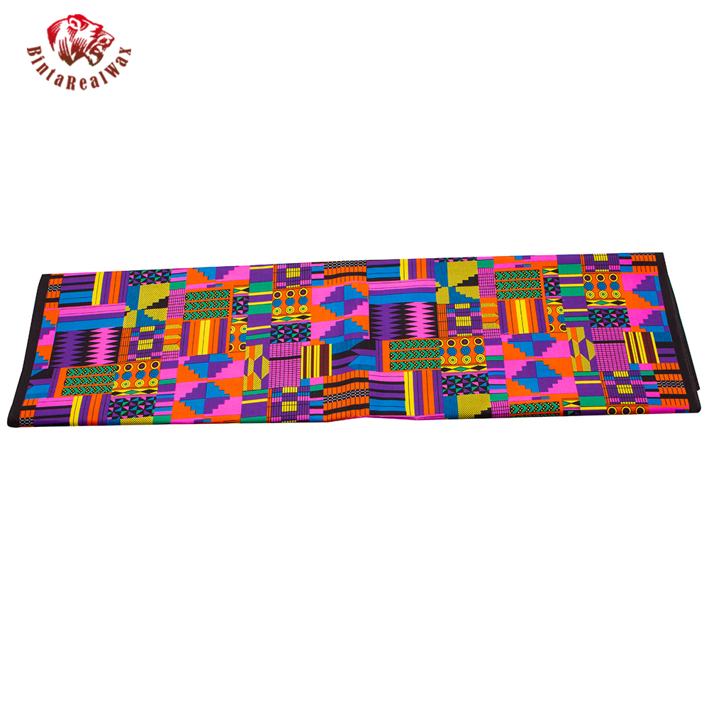 African Print Polyester Fabric – Sewing Batik recenzja i cena