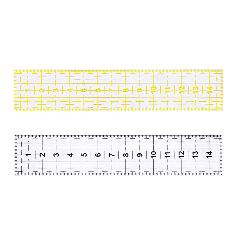 1Pcs 3x15cm Sewing Tailor Rule – Quilting Ruler Square recenzja i cena
