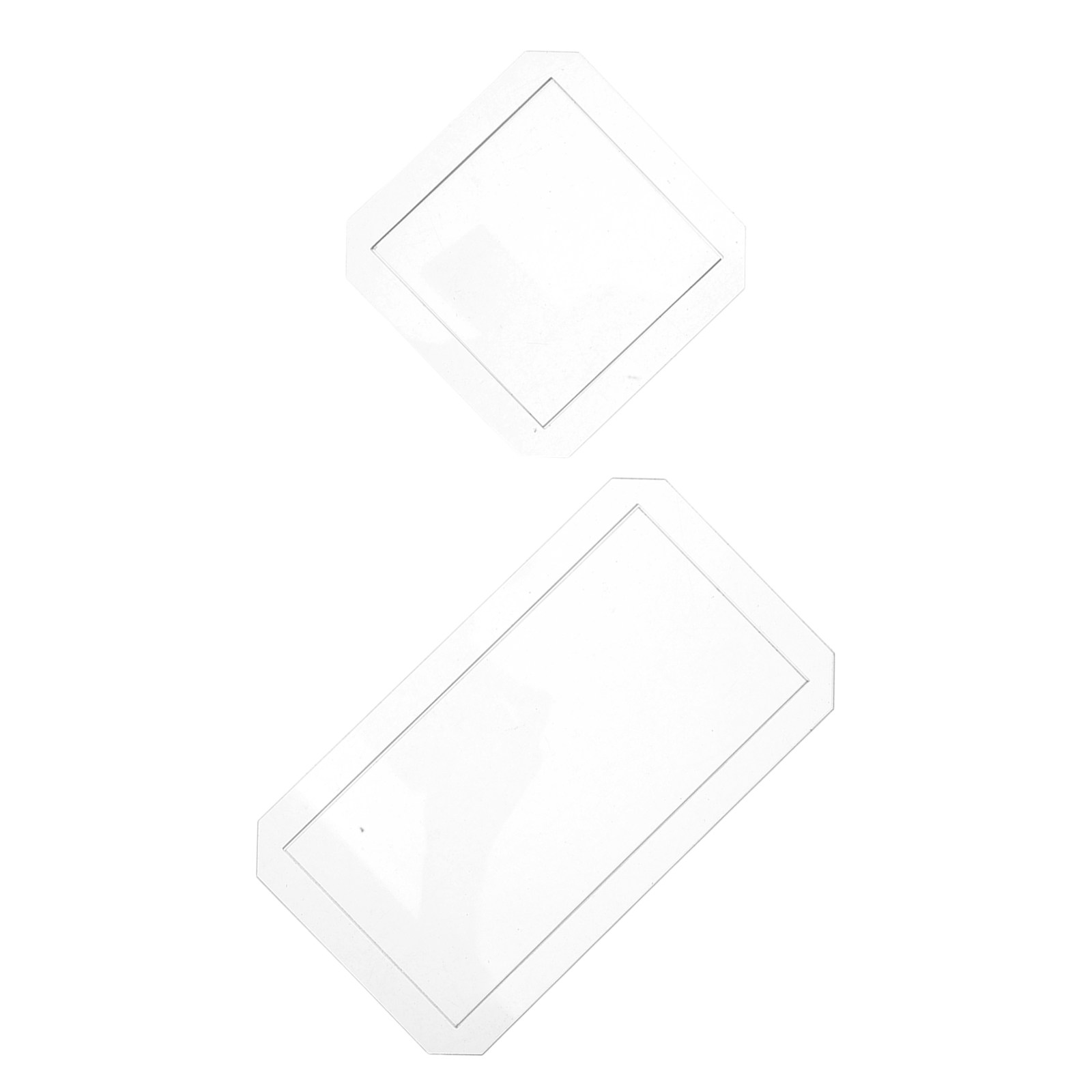 4Pcs Acrylic Quilting Template – Quilting Ruler Square recenzja i cena