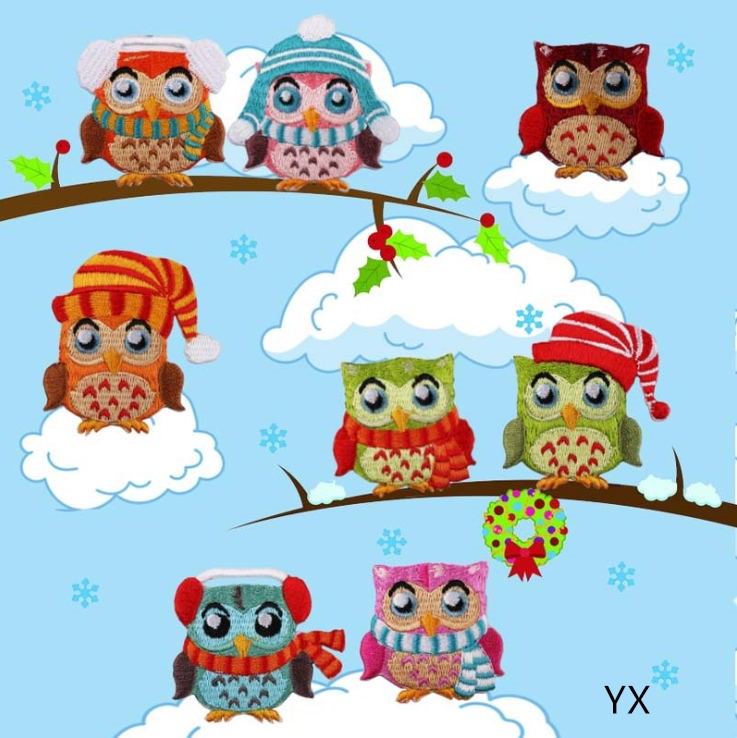 New Arrival 10 Pcs Animal Embr – Sewing Id recenzja i cena