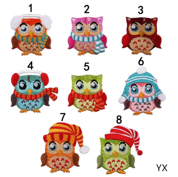 New Arrival 10 Pcs Animal Embr – Sewing Id recenzja i cena