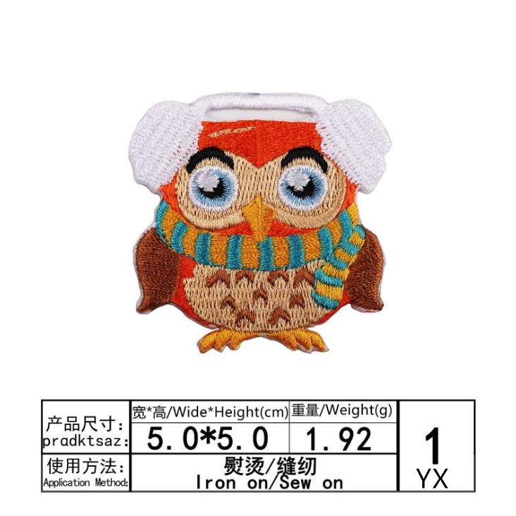 New Arrival 10 Pcs Animal Embr – Sewing Id recenzja i cena