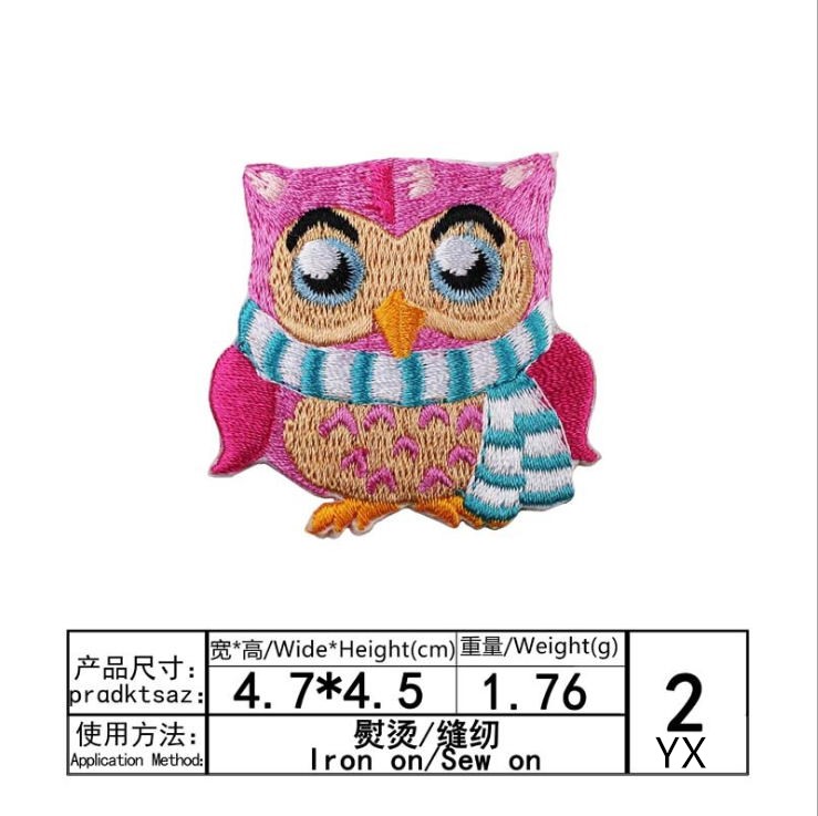 New Arrival 10 Pcs Animal Embr – Sewing Id recenzja i cena