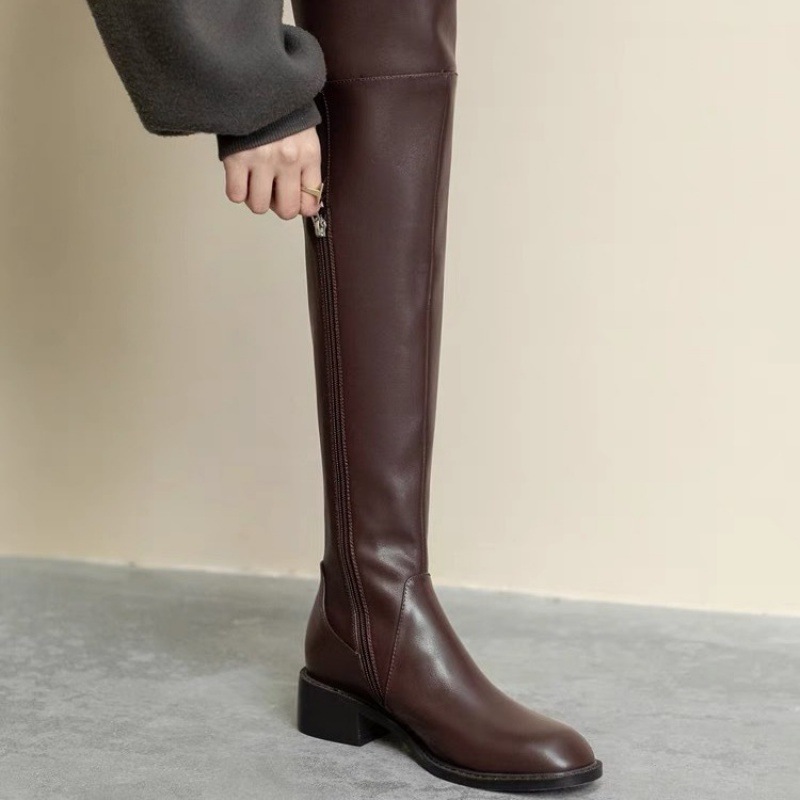 Women's boots 2026 Korean vers – Sewing Nylon recenzja i cena