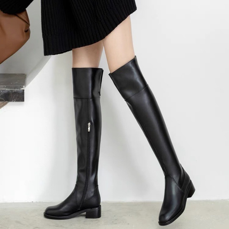 Women's boots 2026 Korean vers – Sewing Nylon recenzja i cena