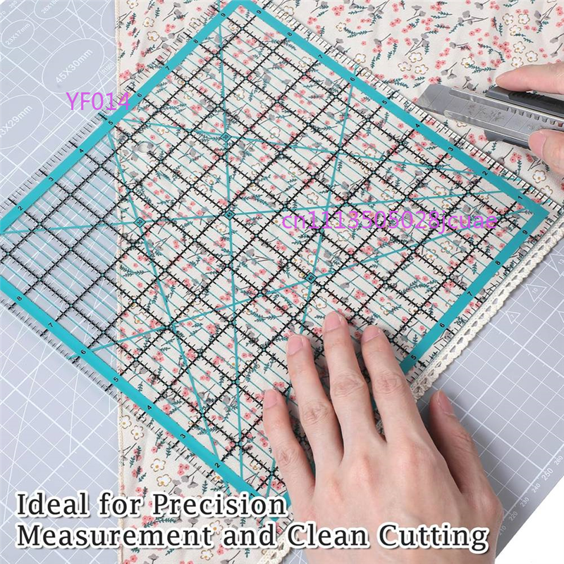 A76X Creative Grid Quilting Ru – Quilting Ruler Square recenzja i cena