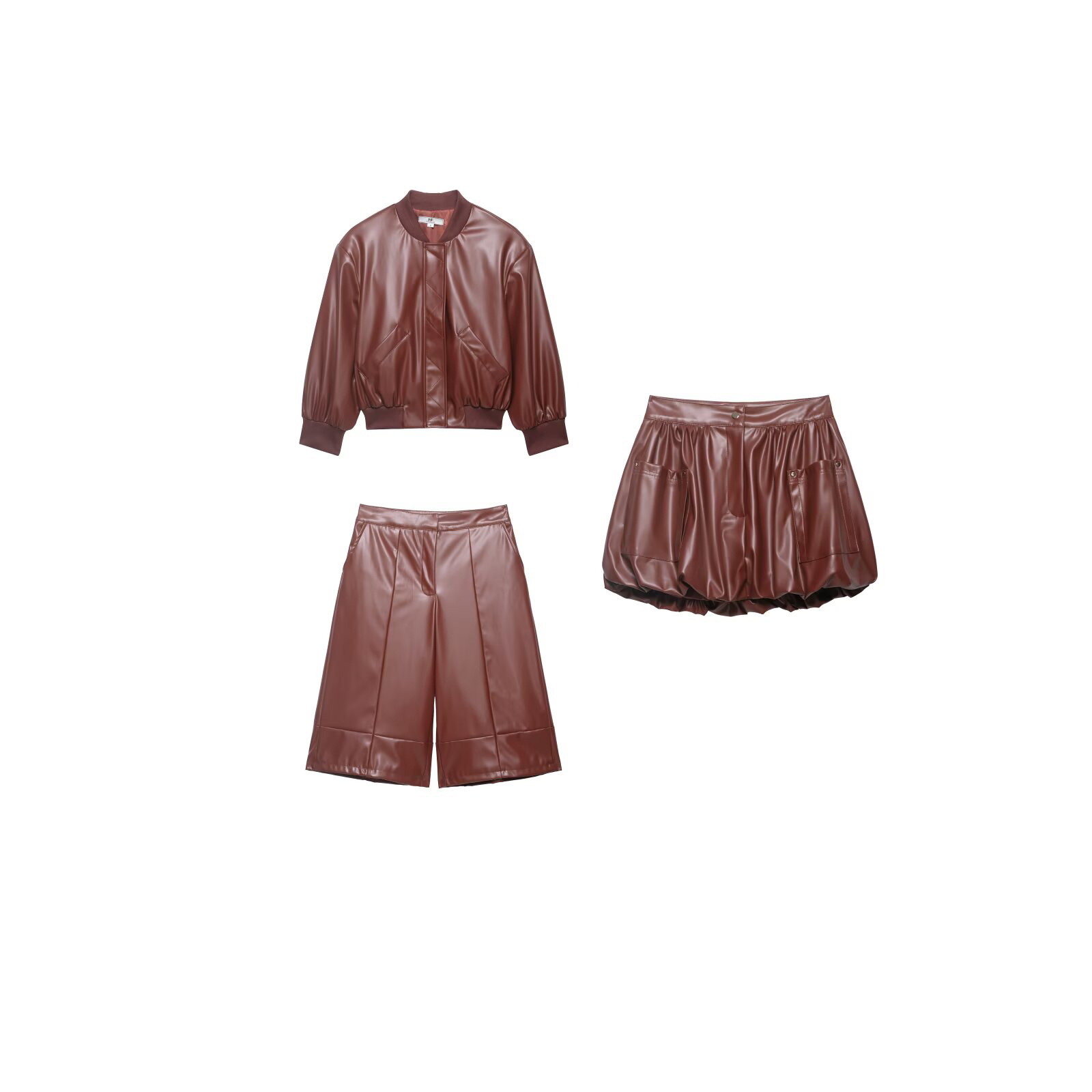 New women's commuting style fa – Shoulder Pad Set In recenzja i cena