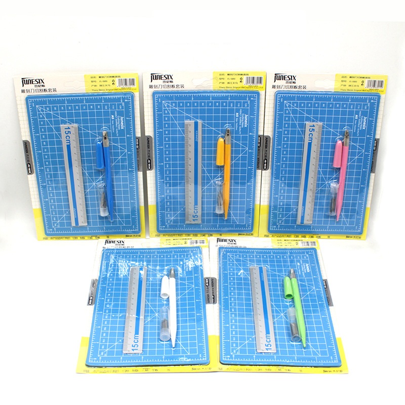 1Set A5 Cutting Mat Ruler Engr – Cutting Mat Self Heal recenzja i cena