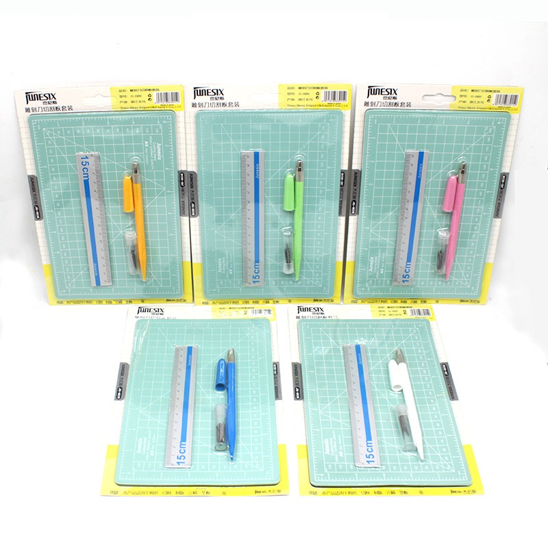 1Set A5 Cutting Mat Ruler Engr – Cutting Mat Self Heal recenzja i cena