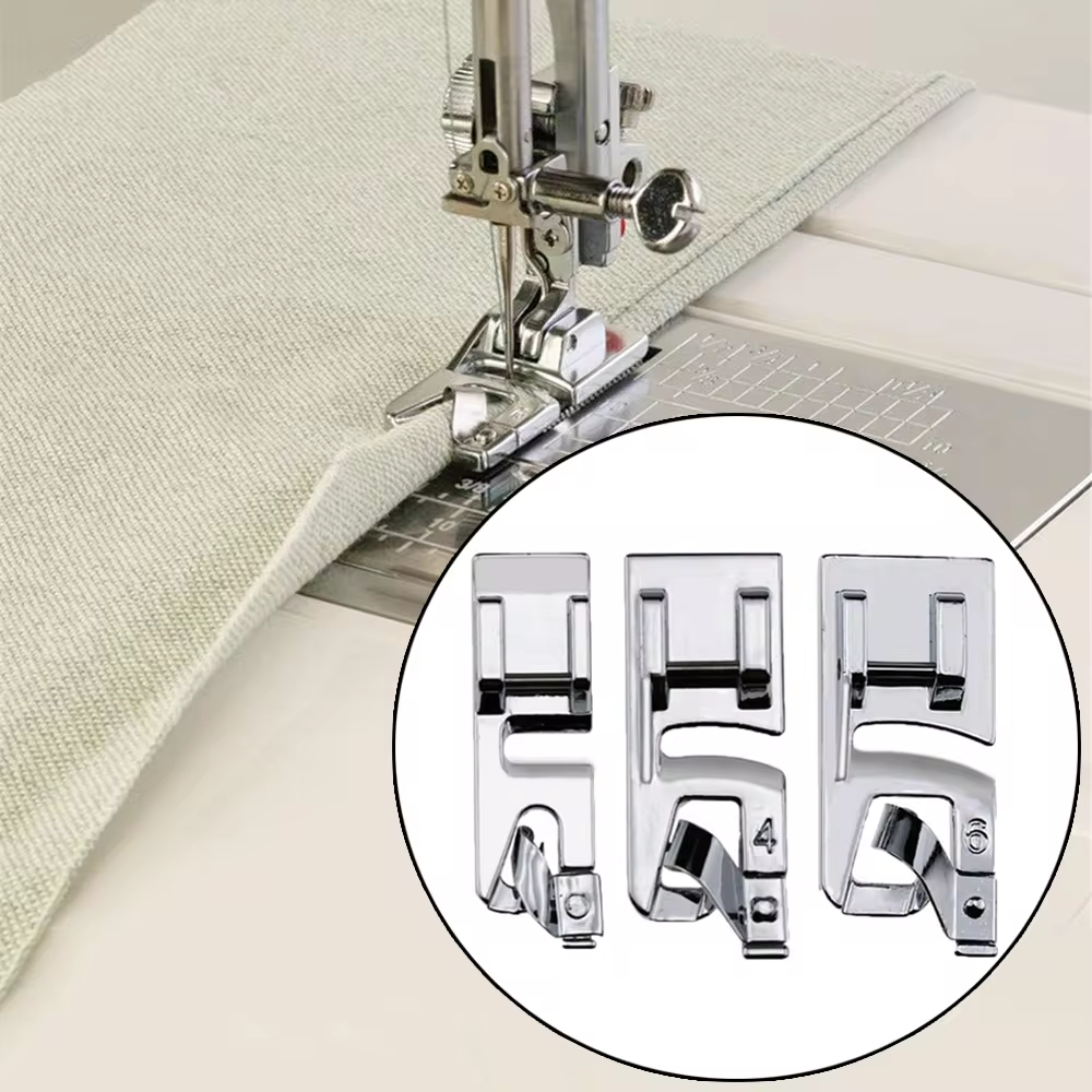 3mm, 4mm 6mm Narrow Rolled Hem – Rolled Hem Foot recenzja i cena