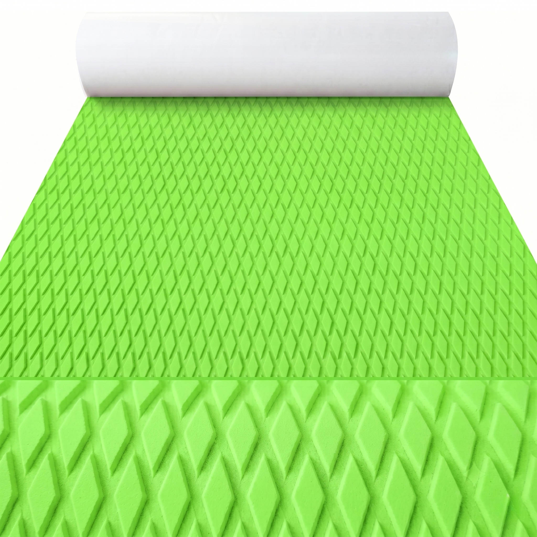 2400x550x5mm EVA Boat Decking  – Cutting Mat Self Heal recenzja i cena
