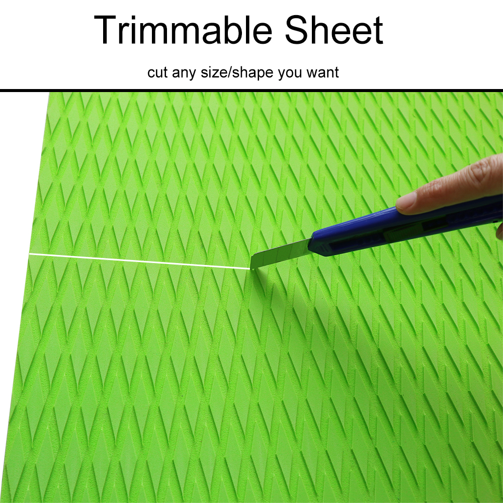 2400x550x5mm EVA Boat Decking  – Cutting Mat Self Heal recenzja i cena