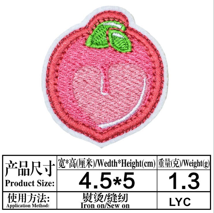 New Arrival 10 Pcs Embroidered – Sewing Id recenzja i cena