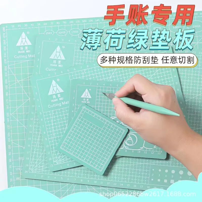 A6 One Side Perfect Self Heali – Cutting Mat Self Heal recenzja i cena