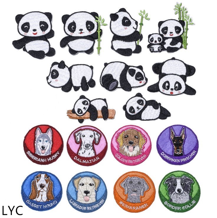 New Arrival 10 Pcs Embroidered – Sewing Id recenzja i cena