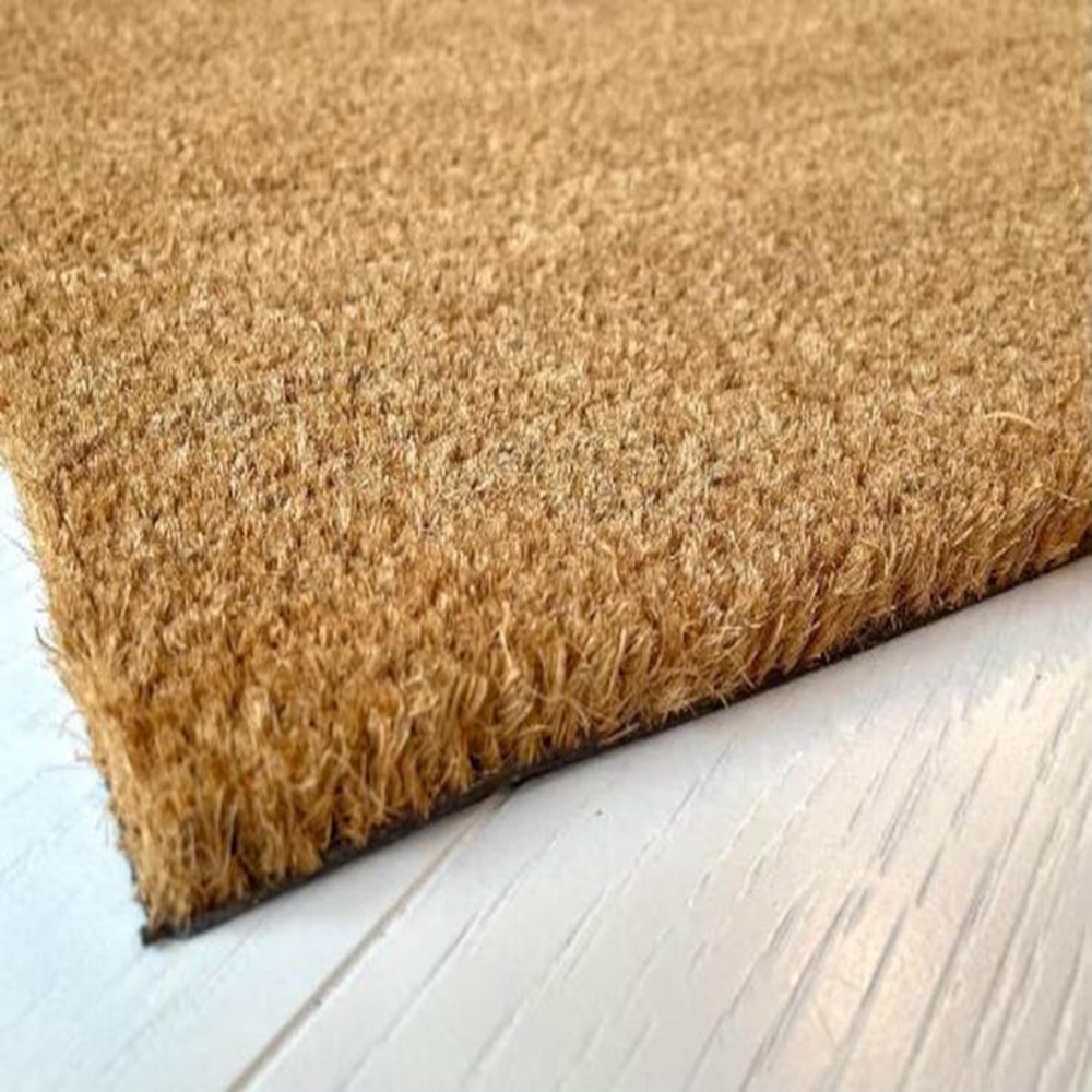 Abstract Coir Doormat Mid Cent – Century Textile & Sewing Supply Avenue C North Saskatoon Sk recenzja i cena