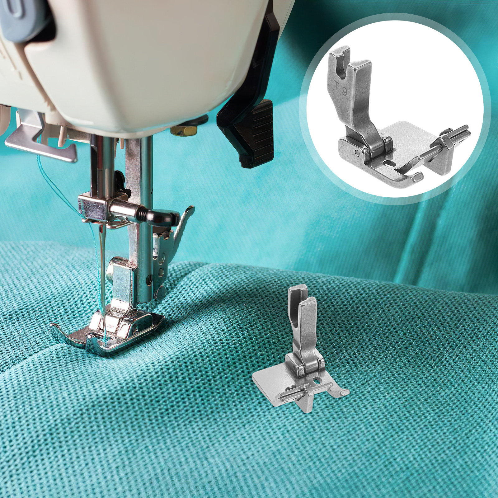 Universal Presser -in-1 Adjust – Sewing Hemming recenzja i cena