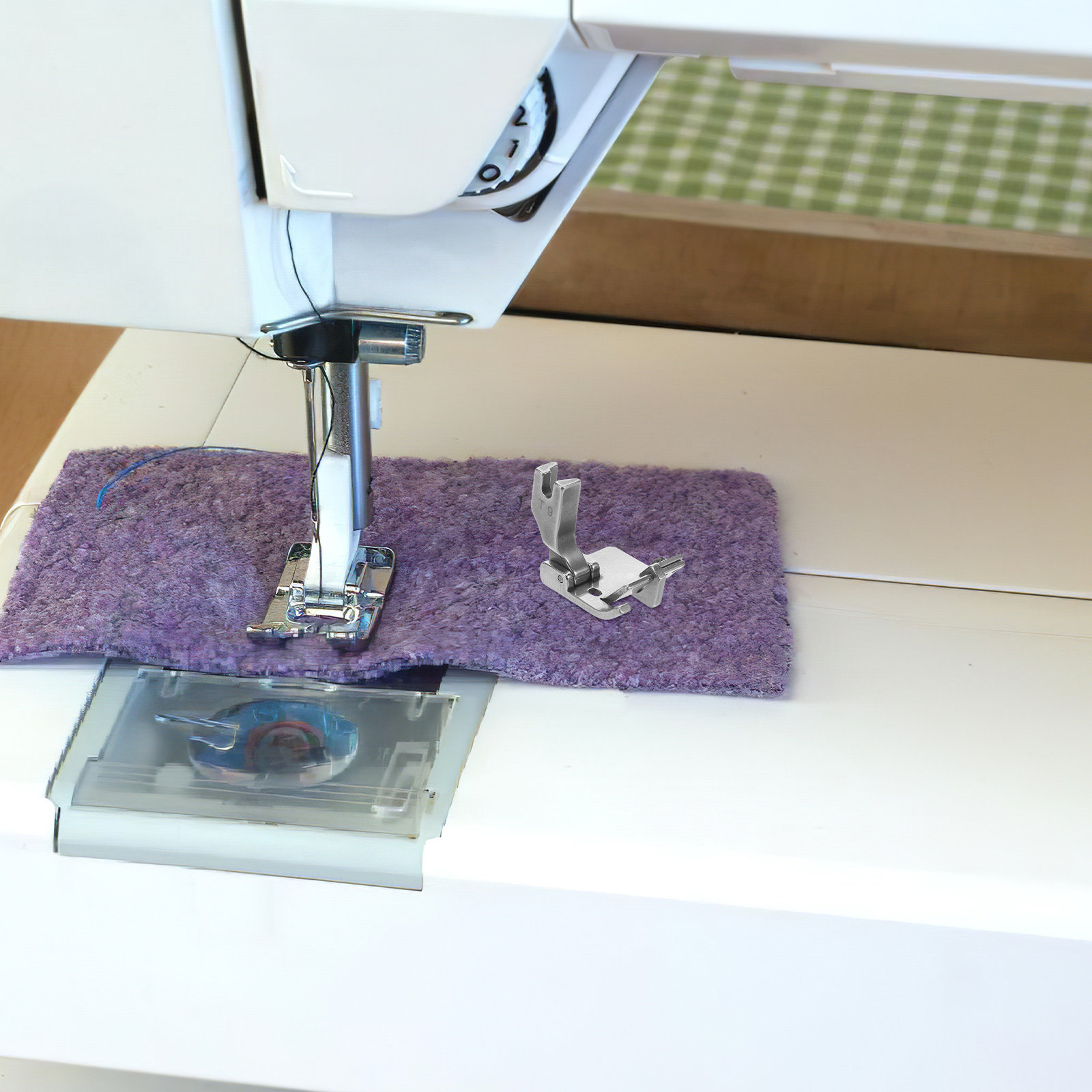 Universal Presser -in-1 Adjust – Sewing Hemming recenzja i cena