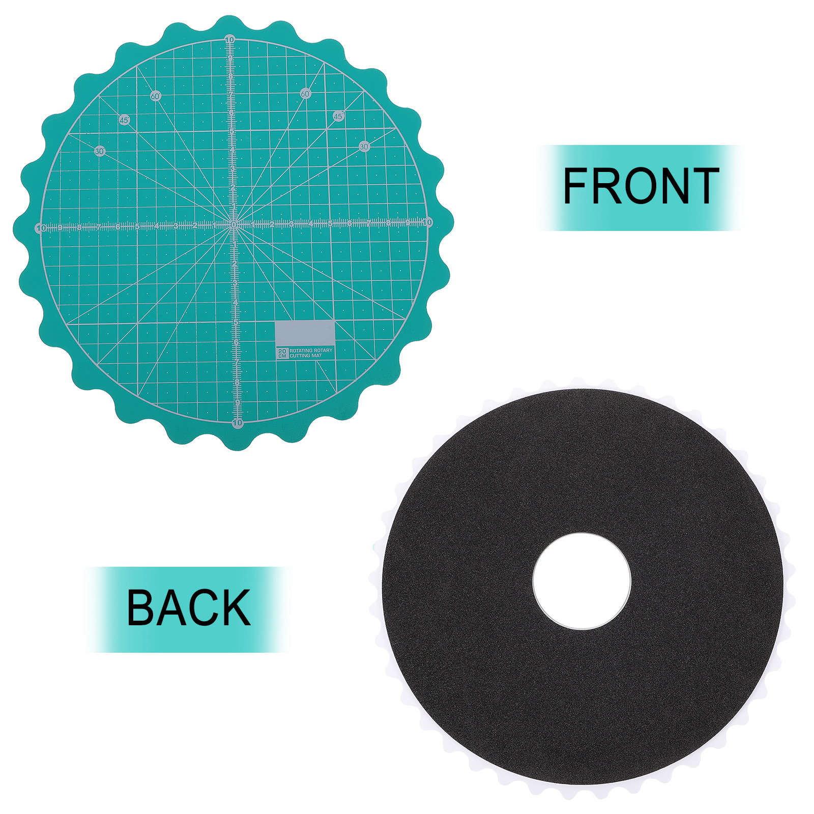 Fabric Rotating Mat Self-Heali – Cutting Mat Self Heal recenzja i cena