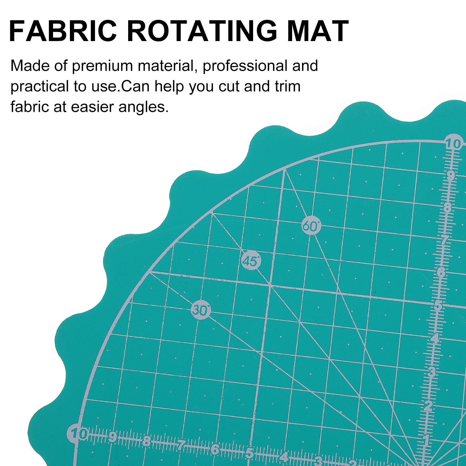 Fabric Rotating Mat Self-Heali – Cutting Mat Self Heal recenzja i cena