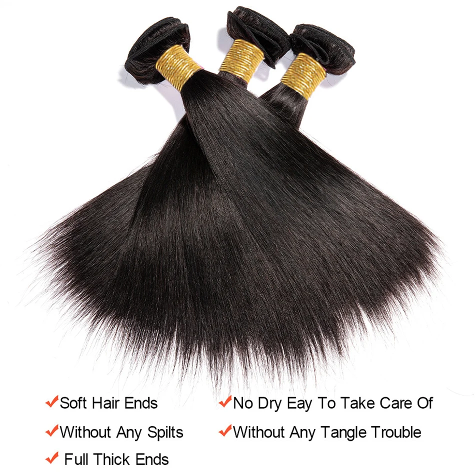 12A Raw Hair Indian Straight B – Sewing Lab recenzja i cena