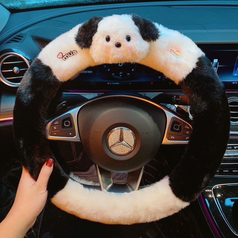 Sanrio Car Plush Seat Cushion  – Shoulder Pad Set In recenzja i cena