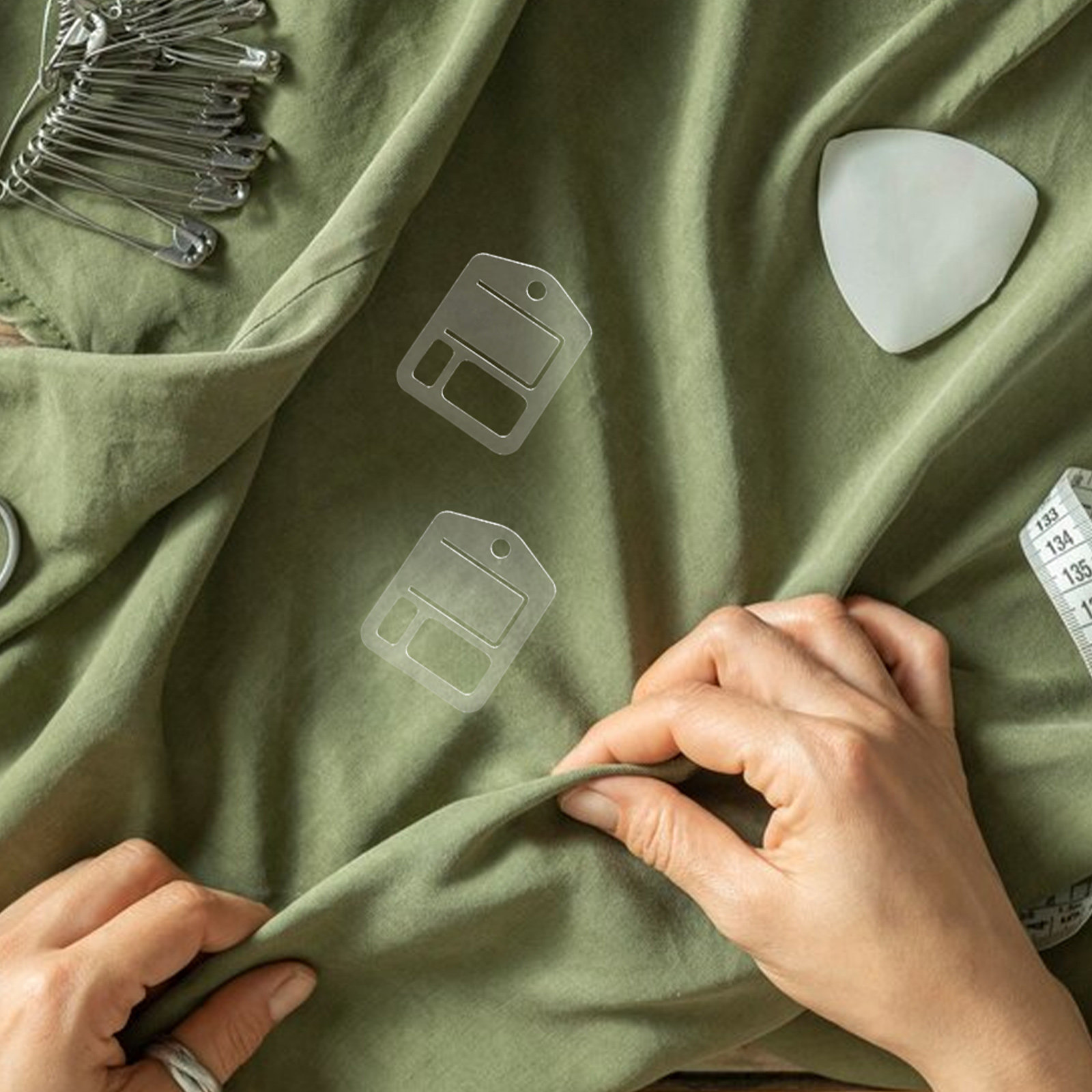 30Pcs Embroidery Floss Organiz – Sewing Id recenzja i cena