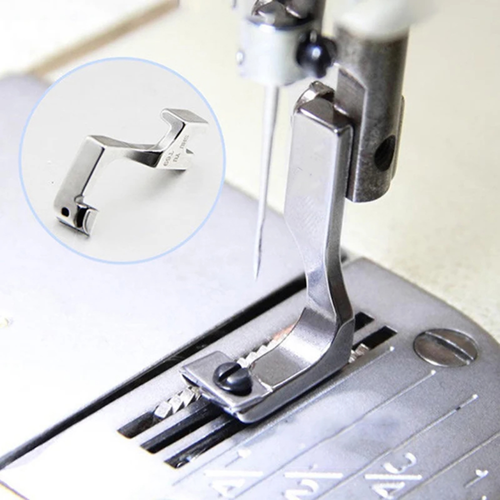 T69 Adjustable Invisible Zippe – Rolled Hem Foot recenzja i cena