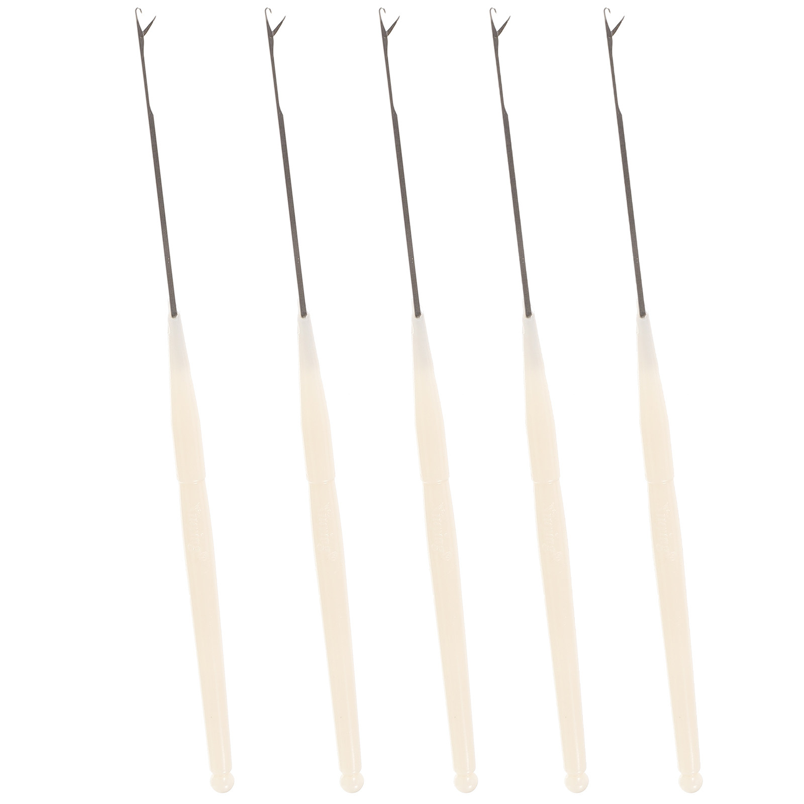5Pcs Beading Needle Thin Bead  – Needle Threader Tool recenzja i cena