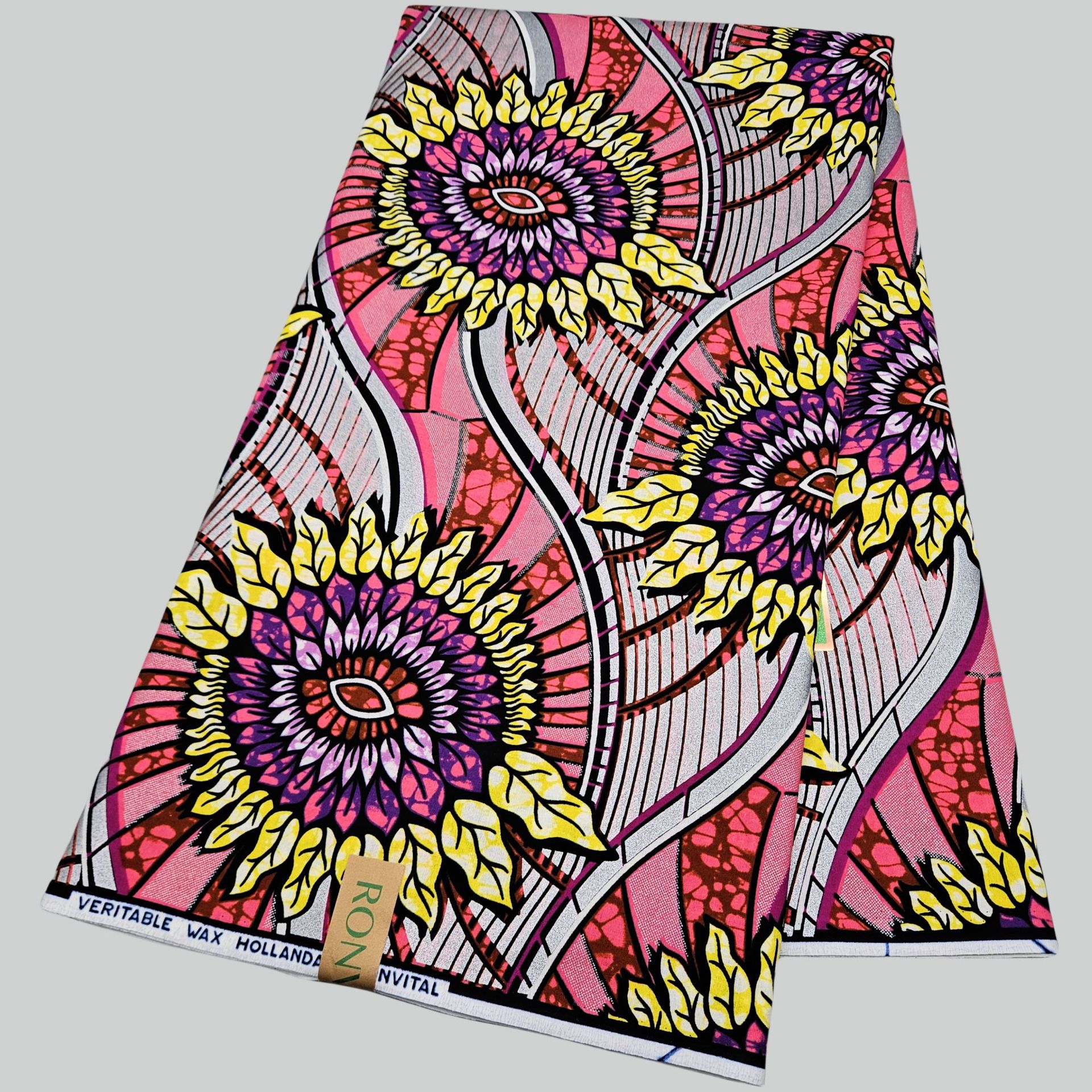 6Yards Long Cotton African Sty – Sewing Batik recenzja i cena