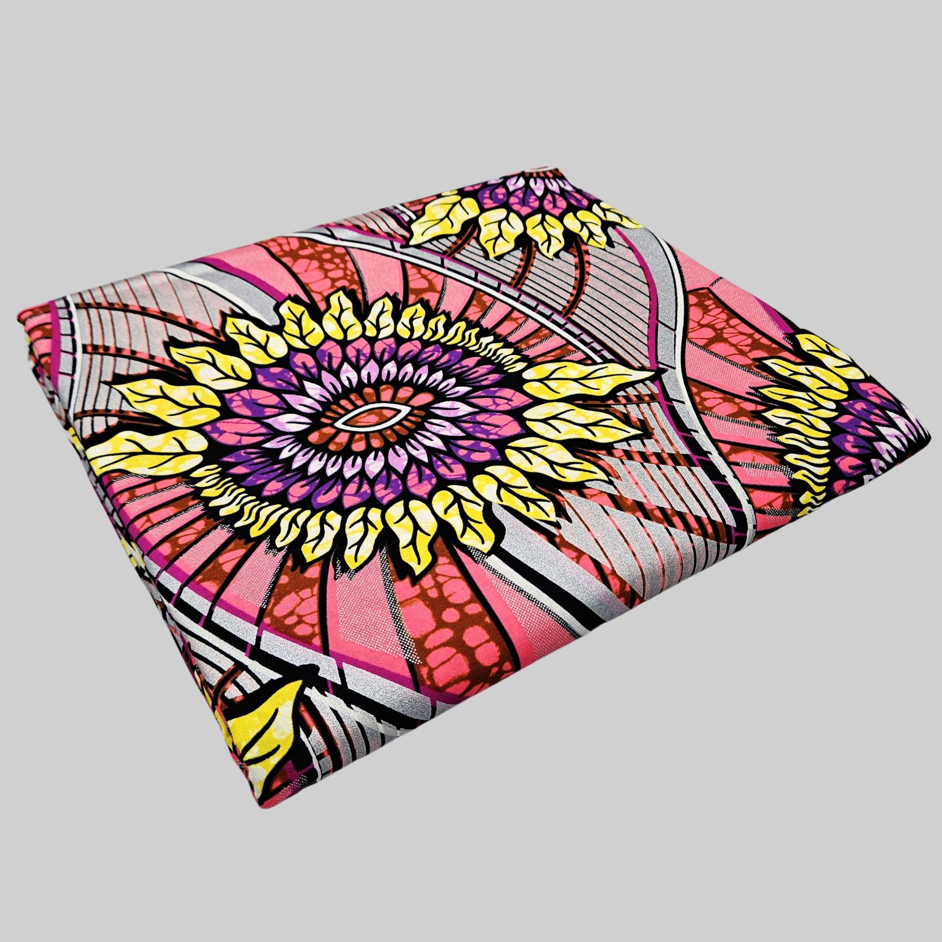 6Yards Long Cotton African Sty – Sewing Batik recenzja i cena