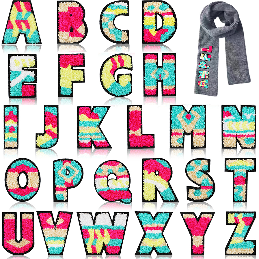 7cm Height Colorful Towel Alph – Sewing Id recenzja i cena